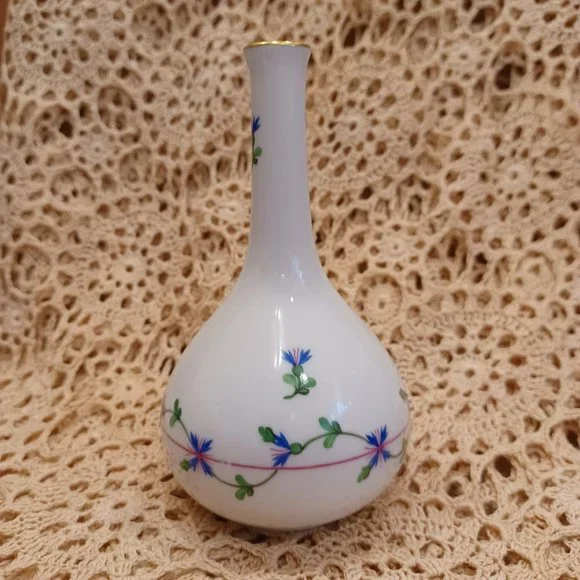 Herend Bud Vase - Picture 4 of 4